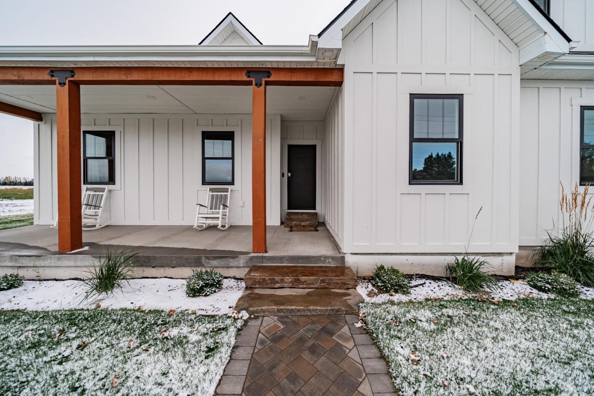 Teton Valley Getaway With Private Deck And Hot Tub! Ashton Exterior foto